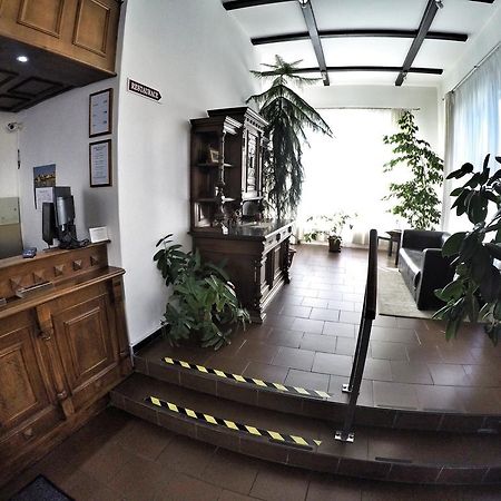 Hotel Faust Decin Luaran gambar
