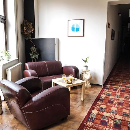 Hotel Faust Decin Luaran gambar