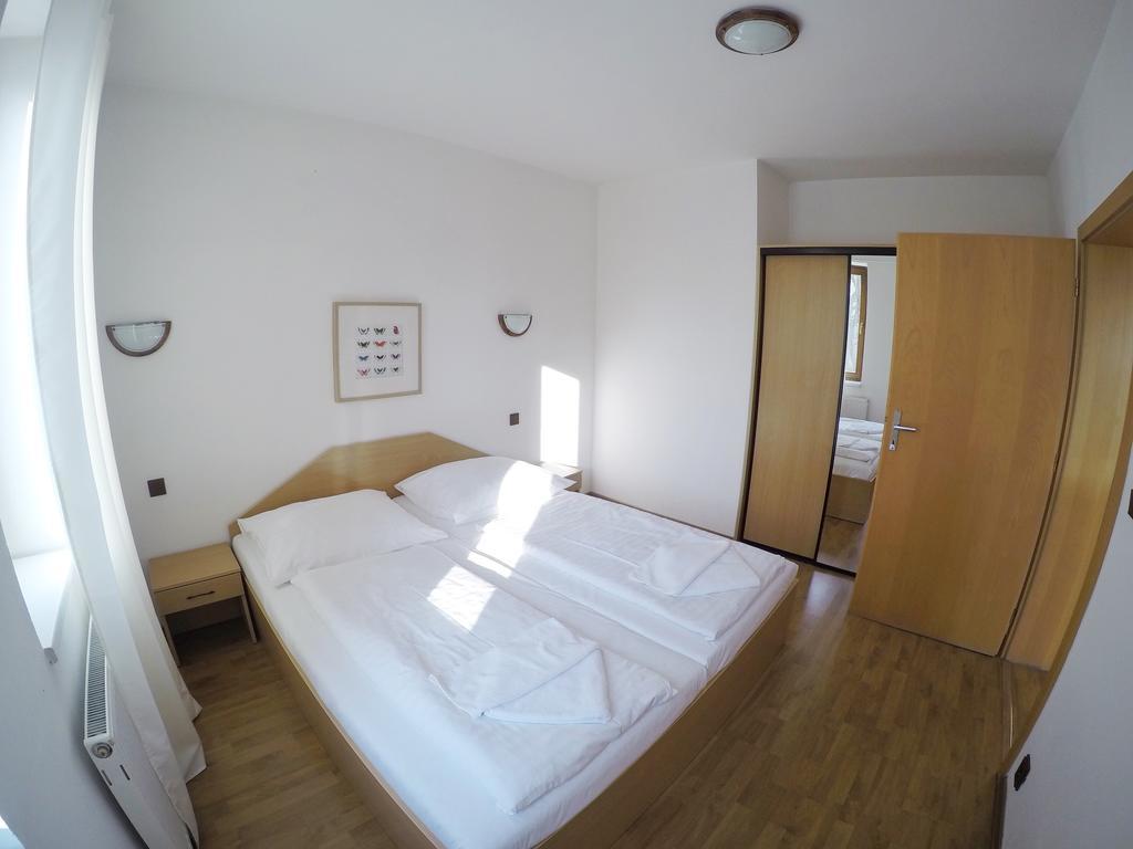 Hotel Faust Decin Luaran gambar