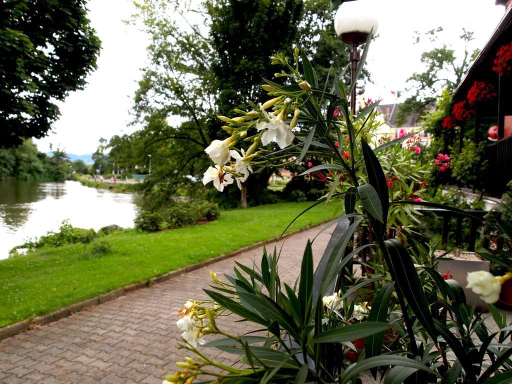 Hotel Faust Decin Luaran gambar