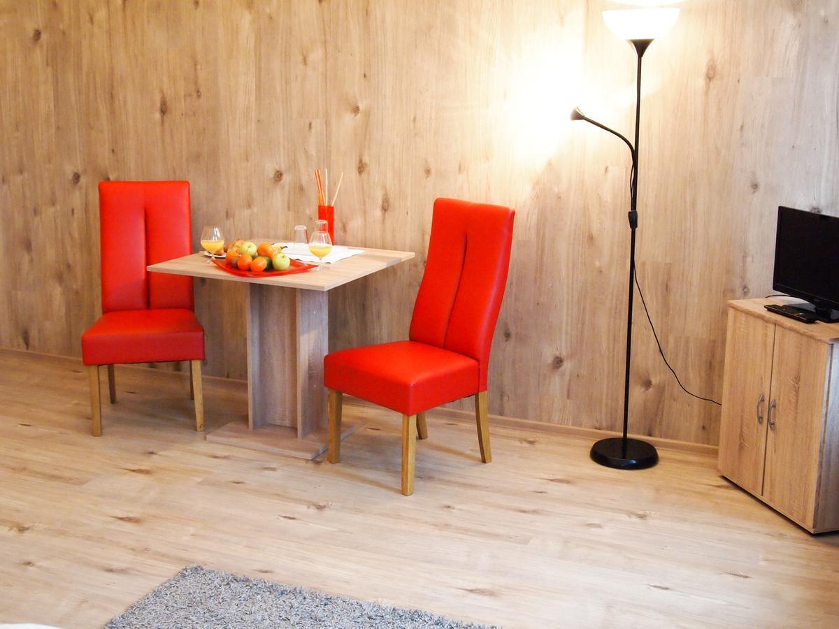 Hotel Faust Decin Luaran gambar