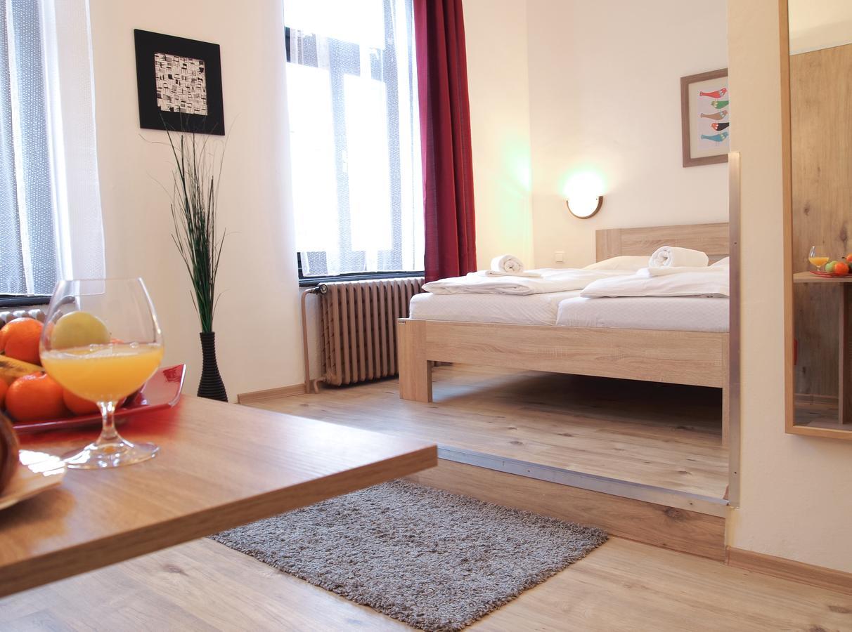 Hotel Faust Decin Bilik gambar